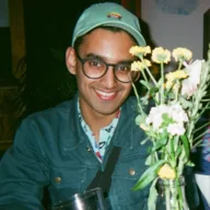 Portrait of Naim Chowdhury